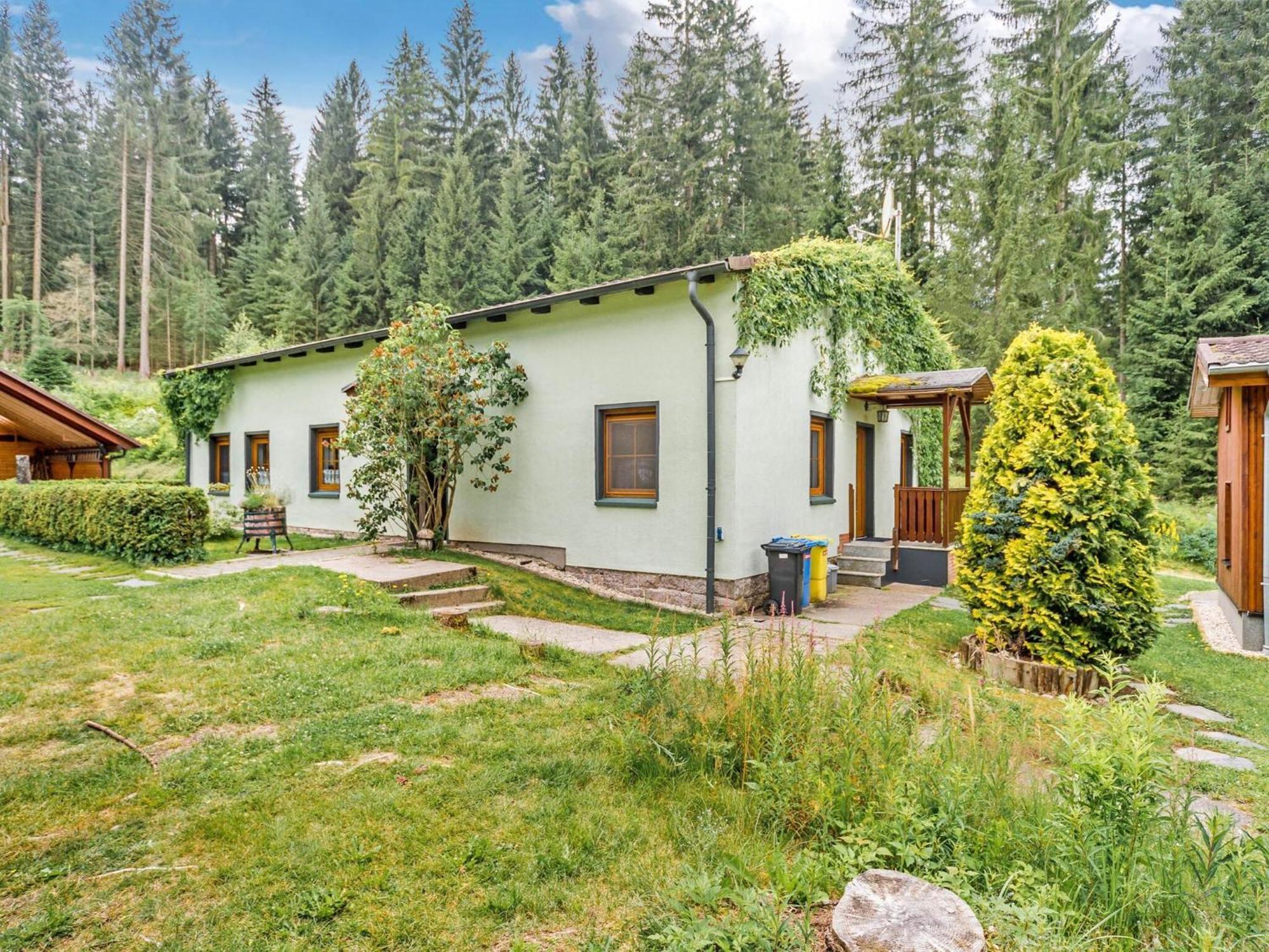 Holiday Home With Shared Pool In J Gersgr N Bad Reiboldsgrün Exteriér fotografie